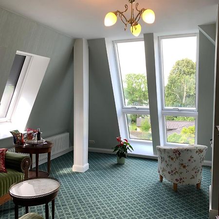 Hotel Seeufer Plön Dış mekan fotoğraf