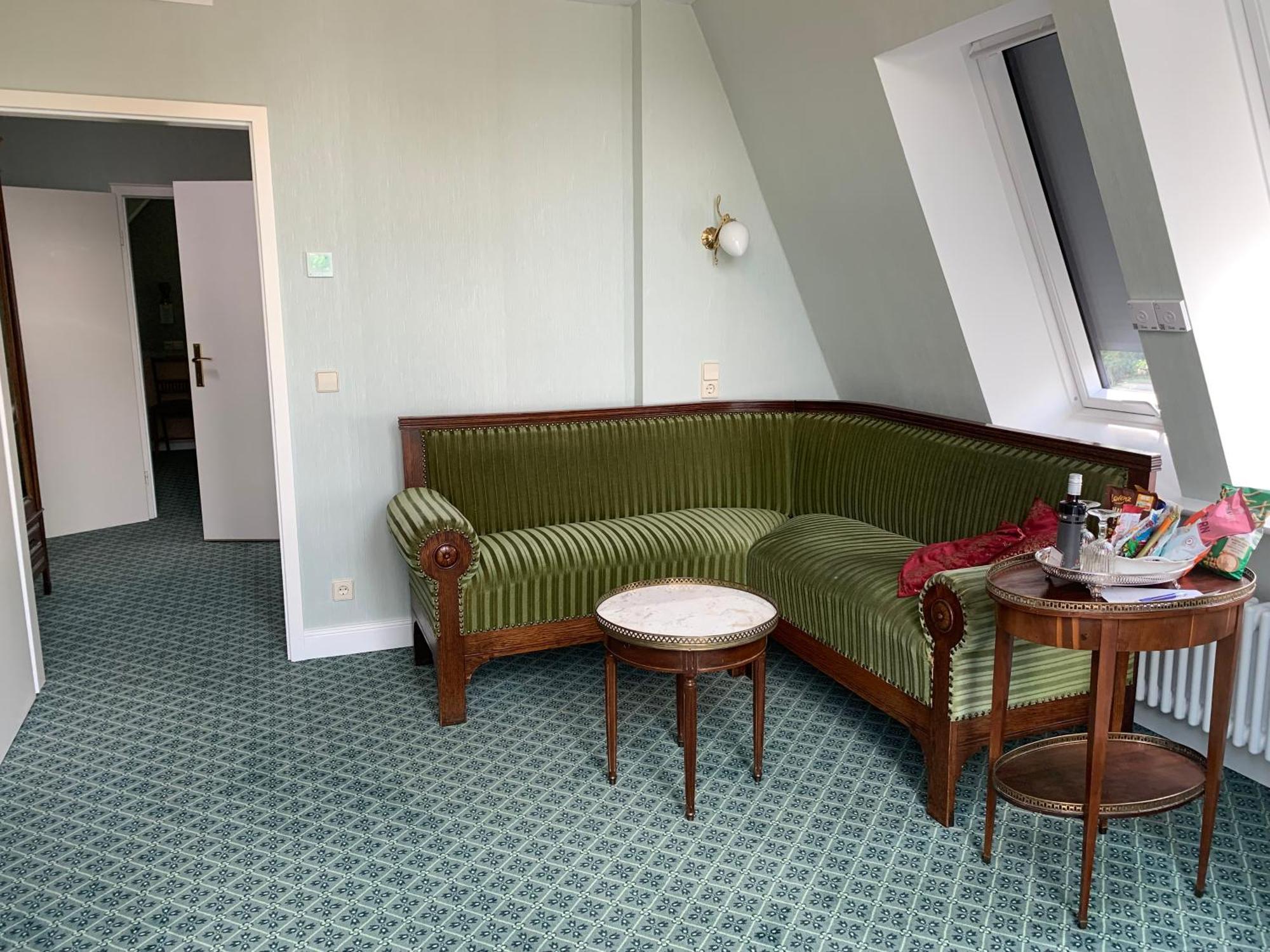 Hotel Seeufer Plön Dış mekan fotoğraf