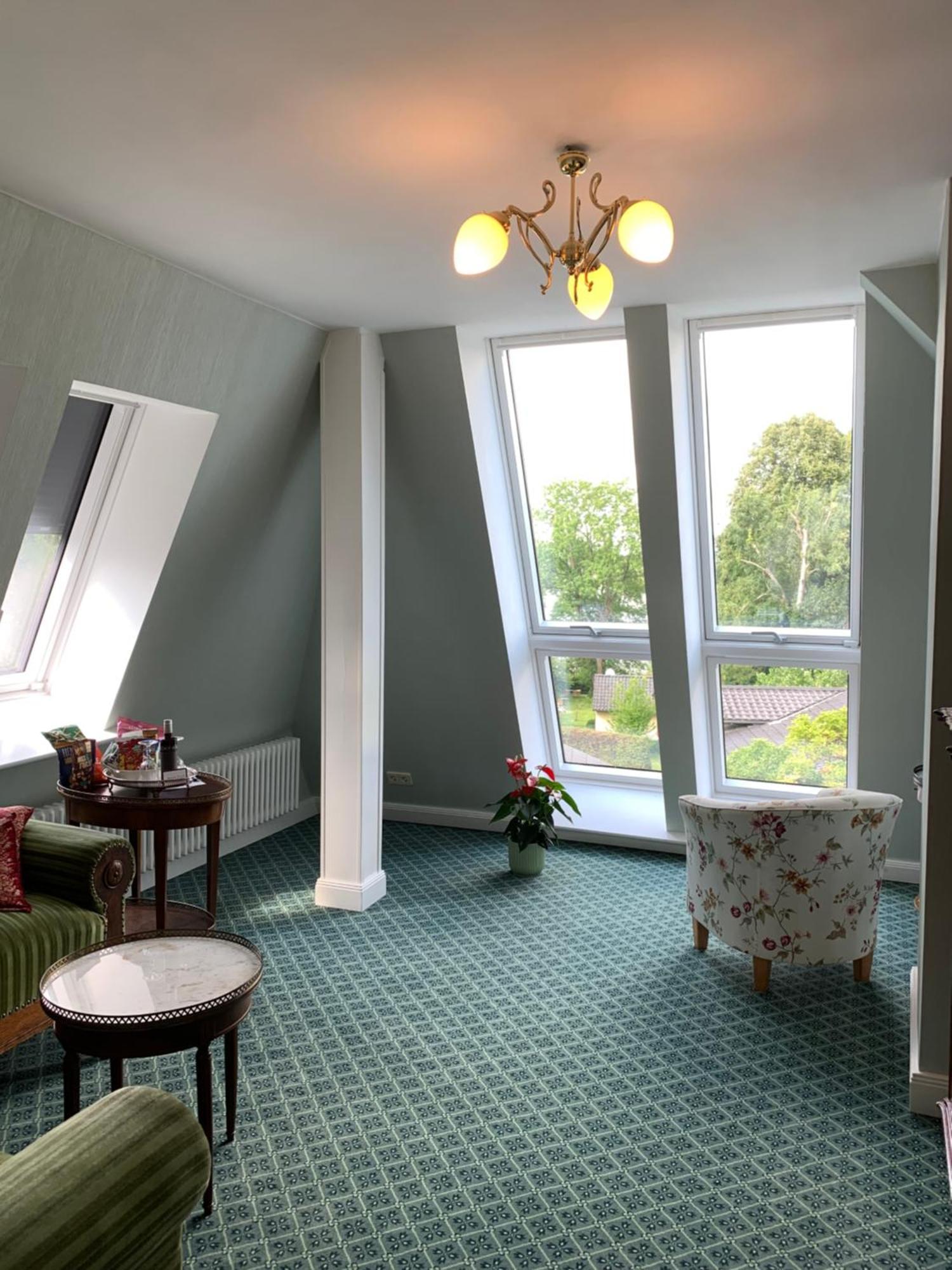 Hotel Seeufer Plön Dış mekan fotoğraf